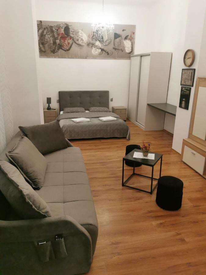 Central Designer Flat Oradea Buitenkant foto