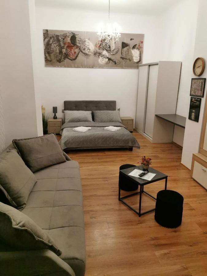 Central Designer Flat Oradea Buitenkant foto