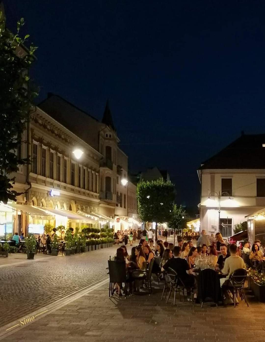 Central Designer Flat Oradea Buitenkant foto